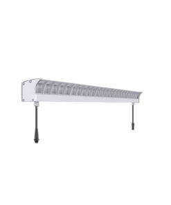 Modular Linear Outdoor Tennis Court Light 4,500-12,000 Lumens (with integrated LED Drivers and Standard Bracket)