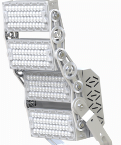 Modular Outdoor Sporting Light 37,500-75,000 Lumens (with integrated LED Drivers and Standard Bracket)